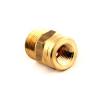 Karcher: 1/4in FPT Twist Seal Coupler Plug 4000PSI - 8.709-542.0 - GTIN NA
